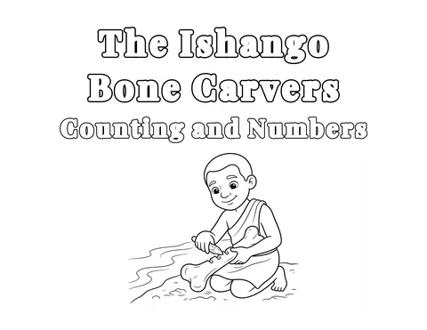 Coloring page preview: Counting and Numbers